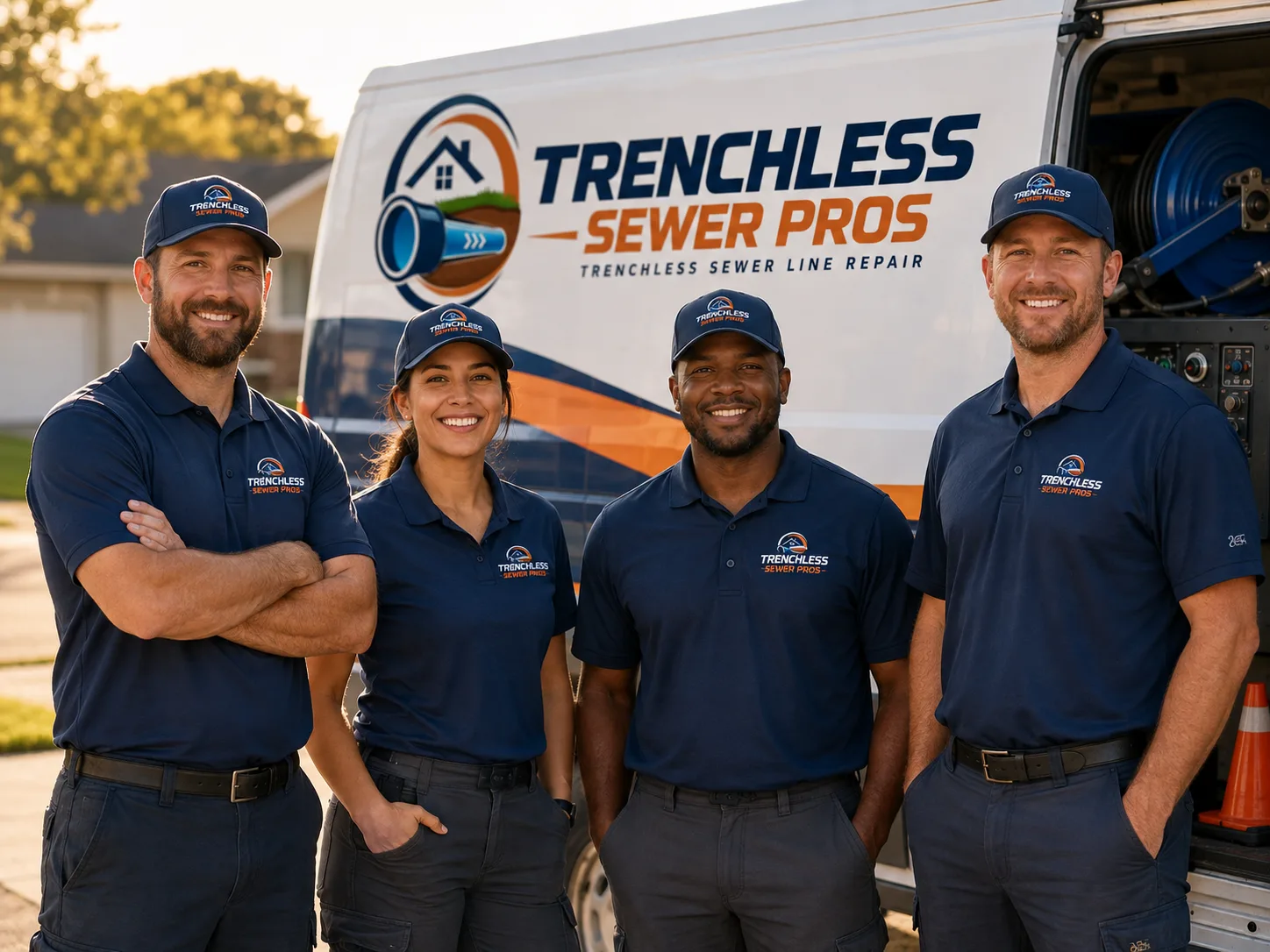 Trenchless Sewer Repair company in Adams, OR